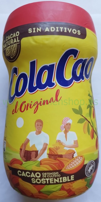 Comprar Colacao Original 1500gr. online - Iberoal