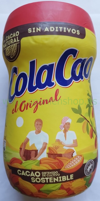 Cola Cao - el Original, 760 g