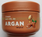 Deliplus Argan Oil Nourishing Body Cream, 250 ml