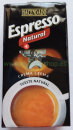 Hacendado Espresso Natural gemahlen, 250gr.