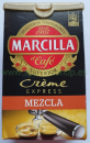 Marcilla crème express gemischt, gemahlen, 250 gr.