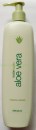 Deliplus Aloe Vera Body lotion in dispenser, 400 ml