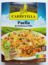 Carretilla Vegetable and Chicken Paella, 250 gr.