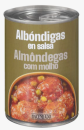 Albondigas in Sosse m. Erbsen 420gr. Dose MD