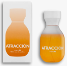 Deliplus Eau de parfum für Frauen Como tú Atracción, 100 ml
