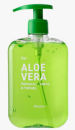 Deliplus Aloe Vera Gel corporal, 400 ml