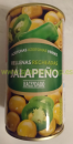 Hacendado Oliven gefüllt mit Jalapeños, 350 gr