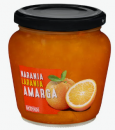 Hacendado Bitter orange marmalade, 400gr.