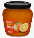 Hacendado Mermelada de naranja amarga, 400gr.