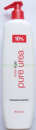 Deliplus pure urea 10% body lotion, 400 ml