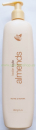 Deliplus Body lotion Almond (almendras), 400 ml