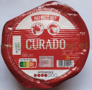 Cheese wheel matured "Roncero curado", 880 g - LI