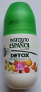Instituto Español Detox roll-on deodorant, 75 ml