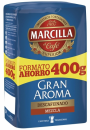 Marcilla entkoffeiniert gemischt, gemahlen, 400gr.