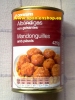 Albondigas (Meatballs) in Sauce with peas 415gr. Tin