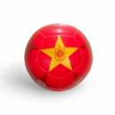 RFEF Offizieller Ball Spanien Rot - WM Fussball 2022