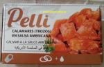 Calamaris(Tintenfisch) salsa americana(Pelli)