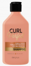 Deliplus Curl Perfect Shampoo, 400 ml