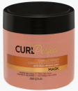 Deliplus Curl Perfect Mask, 400 ml