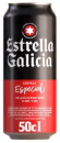 Estrella Galicia Especial, can 0,5 l