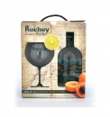 Ruchey Medlar gin + glass in gift box 0,7 l