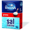 Sea salt - coarse salt 1kg rough