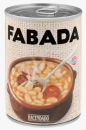 Fabada 420gr. Dose "Hacendado"