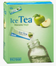 NEU - Hacendado Tee mit Apfel, löslich, 12 Beutel, 36 g.