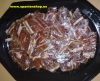 Ham iberico-pata negra - in slices - 300gr.