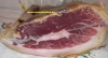 Ham iberico-pata negra - in pieces
