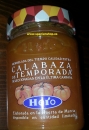 Pumpkin jam, 350gr. "Hero"