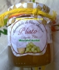 Marmelade aus dem dunklen Moscatelwein 250gr.