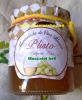 Marmelade aus dem hellen Moscatelwein 250gr.