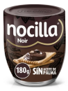 Nocilla Noir Kakao-Creme, 180 gr.