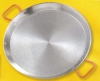Paella pan (Paellera) 34 cm for 6 servings