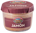 Pastete m. gek. Schinken 125 g