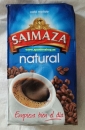 Kaffee gemahlen "Saimaza" natural, 250gr.