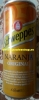 Schweppes Orange, Dose mit 0,3l