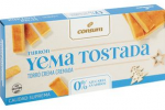 Turron yema (Toasted egg yolk) sugarfree, 200 gr - CO